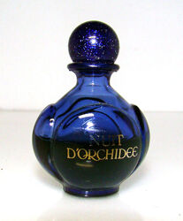 Мініатюра Yves Rocher Nuit dOrchidee. Оригінал. Вінтаж