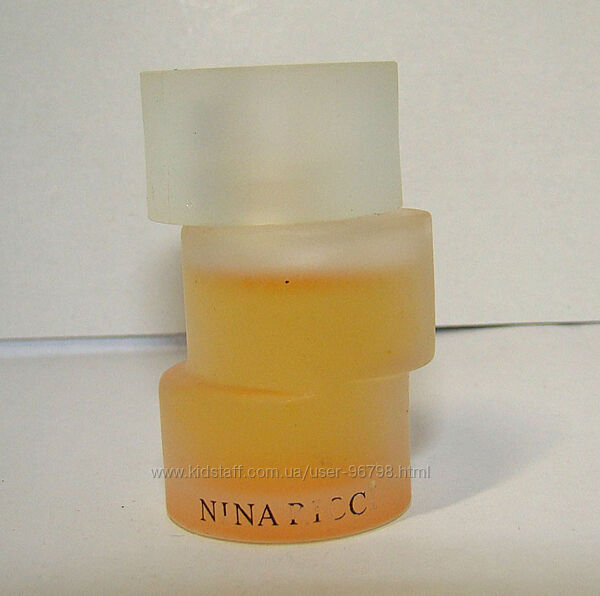 Мініатюра Nina Ricci Premier Jour edp. Оригінал.