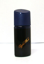 Мініатюра avon night musk edt. оригінал. вінтаж.