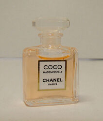 Мініатюра Chanel Coco Mademoiselle 1,5 мл. Оригінал.