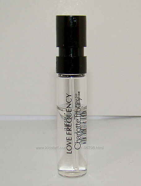 Пробник Charlotte Tilbury Love Frequency. Оригінал.