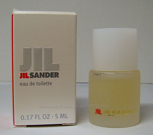 Мініатюра Jil Sander Jil. Оригінал. Вінтаж