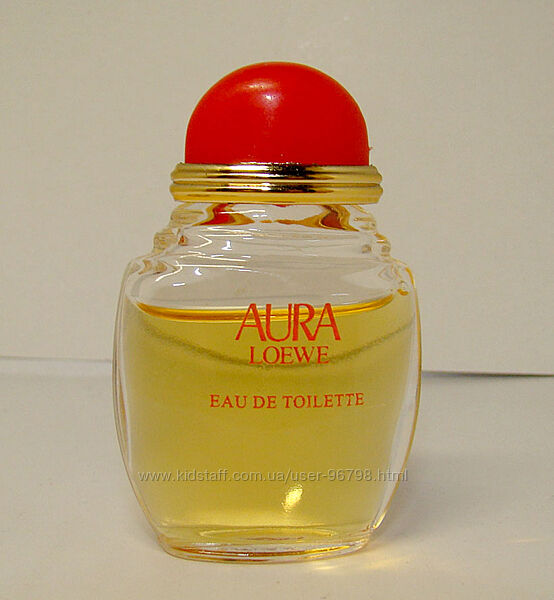 Мініатюра Loewe Aura. Оригінал. Вінтаж.