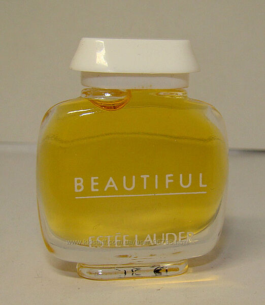 Мініатюра Estee Lauder Beautiful. Оригінал. Вінтаж