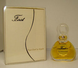 Мініатюра First Van Cleef & Arpels 5 мл, edt. Оригінал. Вінтаж