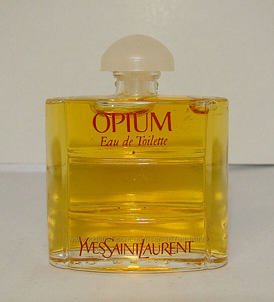 Мініатюра Opium Yves Saint Laurent. Оригінал. Вінтаж