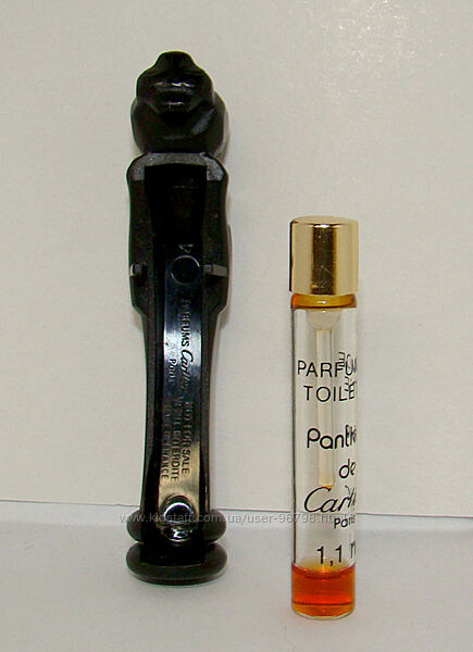 Пробник Panthere Cartier. Оригінал. Вінтаж.