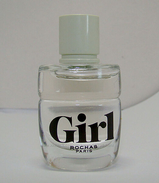 Мініатюра Rochas Girl edt. Оригінал.