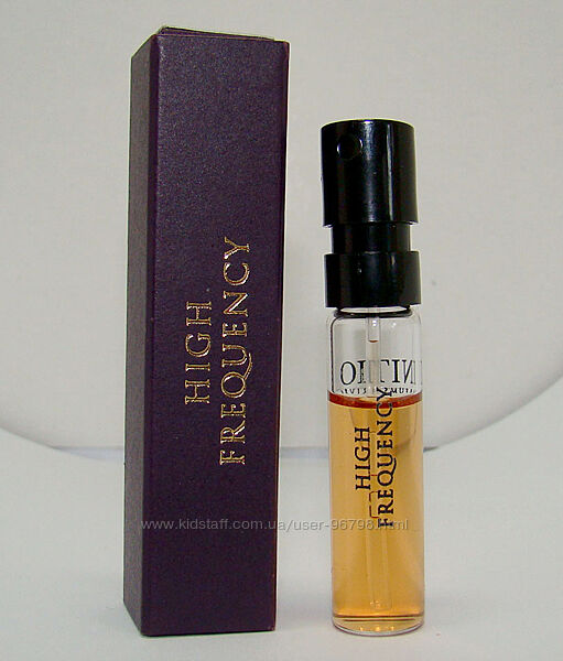 Пробник Initio Parfums Prives High Frequency. Оригінал.