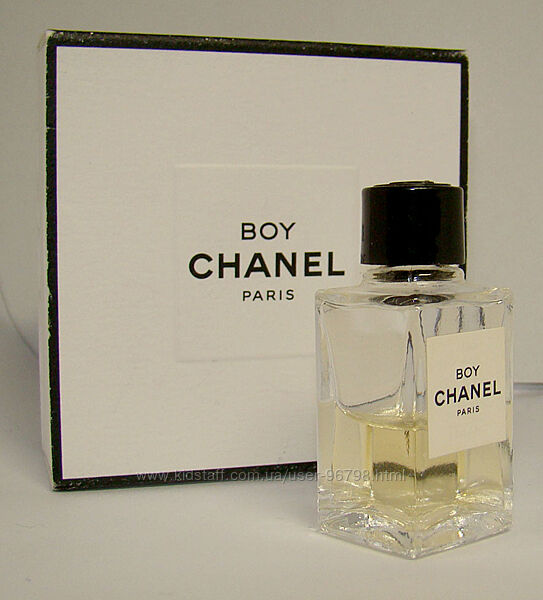 Мініатюра Chanel Les Exclusifs de Chanel Boy. Оригінал.