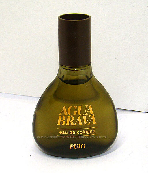 Мініатюра Antonio Puig Agua Brava edc. Оригінал. Вінтаж.