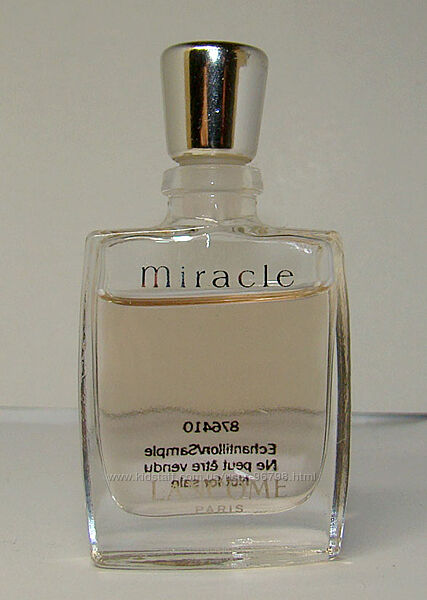 Мініатюра Lancome Miracle. Оригінал. Старий випуск.