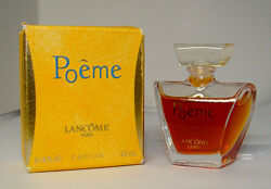Духи Poeme Lancome, parfum. Оригінал. Вінтаж