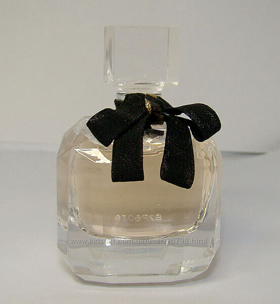 Мініатюра Yves Saint Laurent Mon Paris. Оригінал.