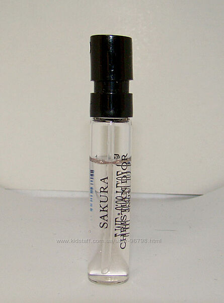 Пробник Christian Dior La Collection Privee Sakura. Оригінал.