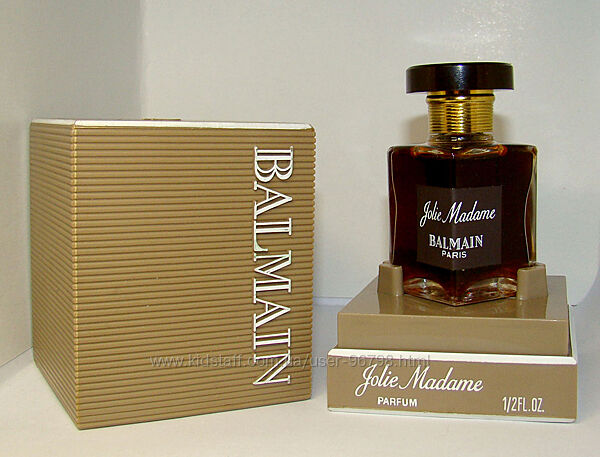 Духи Pierre Balmain Jolie Madame 14 мл. Оригінал. Вінтаж