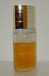 Туал. вода Loewe Aire. Оригінал. Стара формула