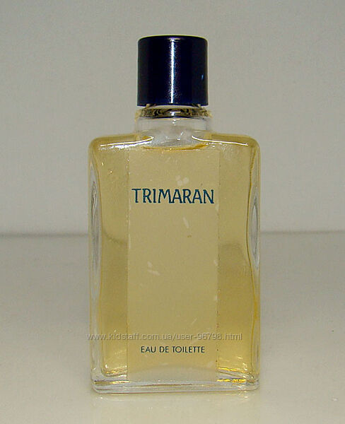 Мініатюра Yves Rocher Trimaran 15 мл. Оригінал. Вінтаж.