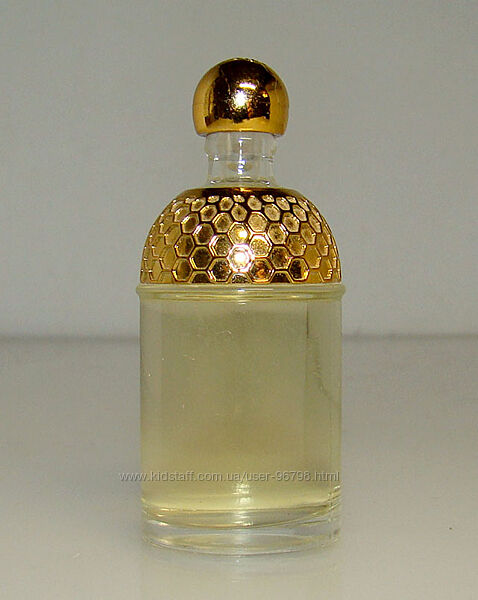 Мініатюра Guerlain Aqua Allegoria Gentiana edt. Оригінал