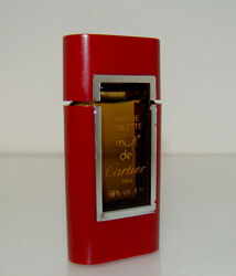 Мініатюра Cartier Must de Cartier. Оригінал. Вінтаж.