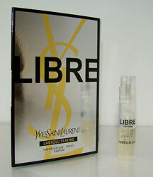 Пробник Yves Saint Laurent Libre LAbsolu Platine. Оригінал.