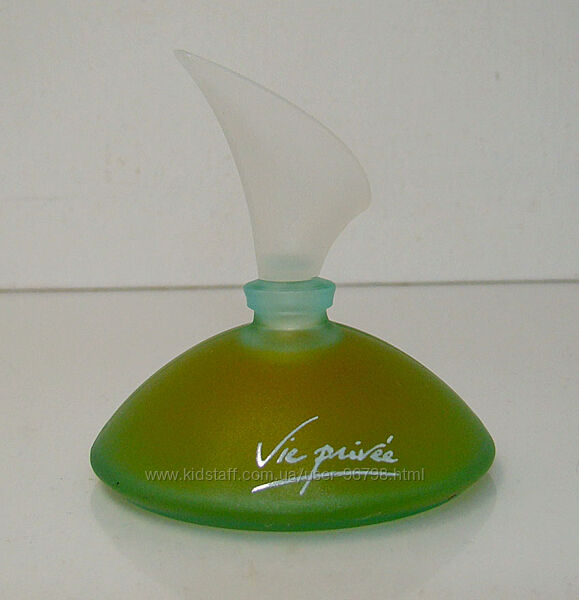 Мініатюра Yves Rocher Vie Privee 7. 5мл. Оригінал. Вінтаж.
