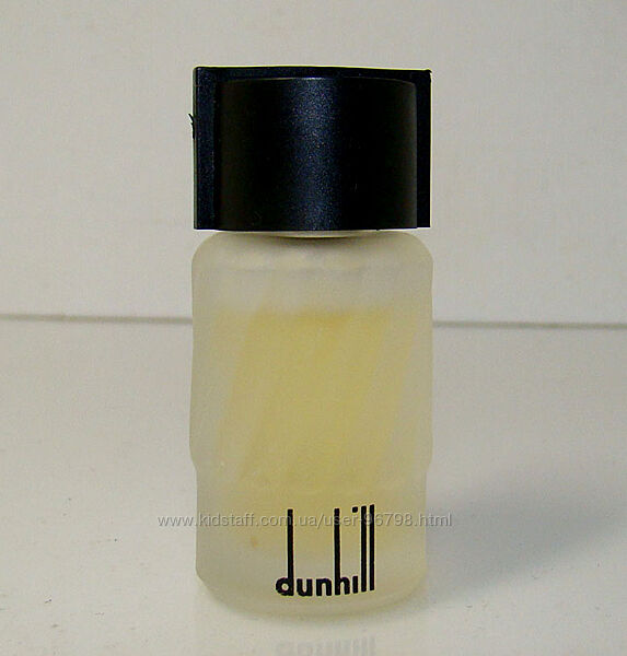 Мініатюра Alfred Dunhill Dunhill Edition. Оригінал. Вінтаж.