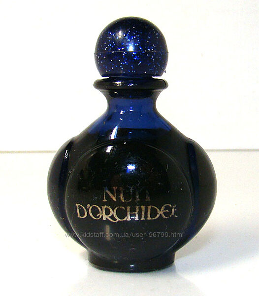 Мініатюра Yves Rocher Nuit dOrchidee, edt. Оригінал. Вінтаж