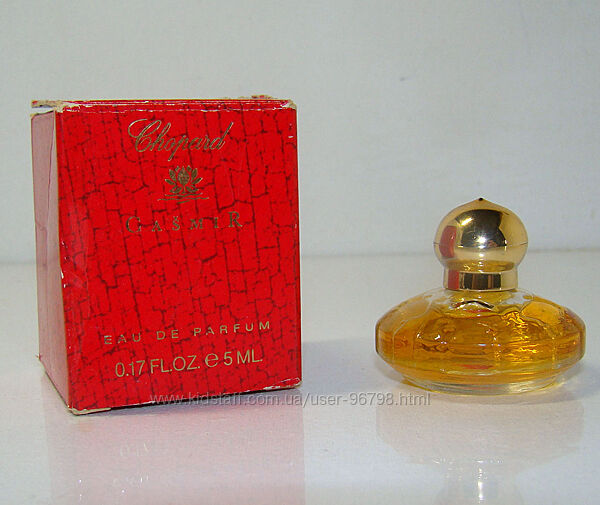 Мініатюра Chopard Casmir. Оригінал. Вінтаж