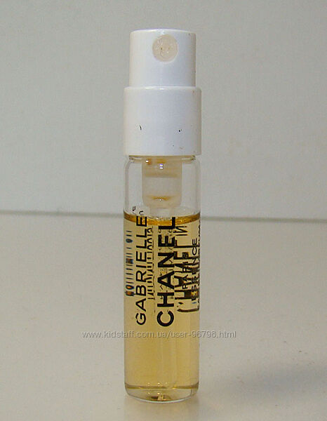 Пробник Chanel Gabrielle Essence edp. Оригінал.