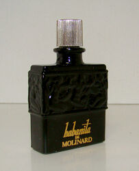 Мініатюра Molinard Habanita, edt. Оригінал. Вінтаж