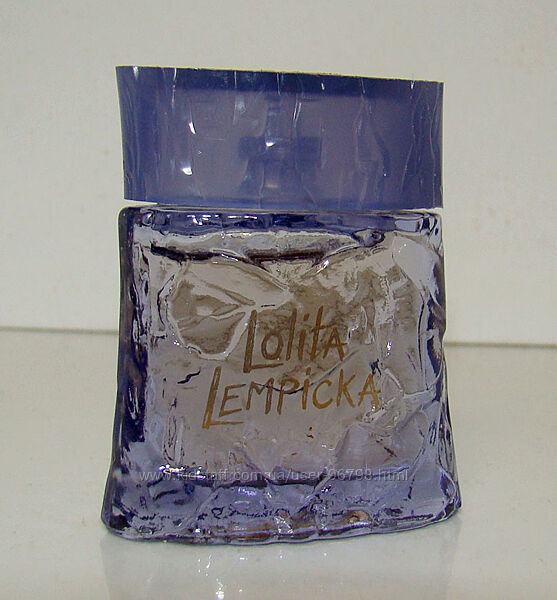 Мініатюра Lolita Lempicka Au Masculin. Оригінал.