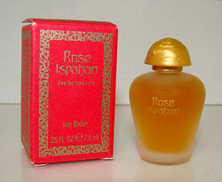 Мініатюра Yves Rocher Rose Ispahan edt. Оригінал. Вінтаж.