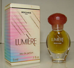 Мініатюра Rochas Lumiere. Оригінал. Вінтаж.