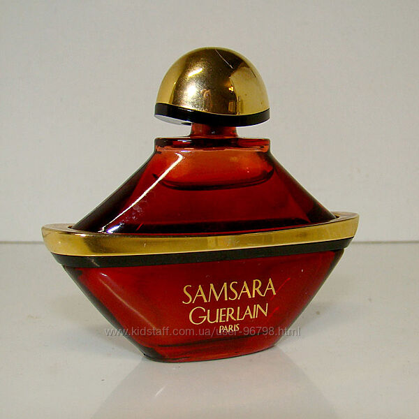 Духи Samsara Guerlain. Оригінал. Вінтаж