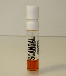 Пробник Jean Paul Gaultier Scandal edp. Оригінал.