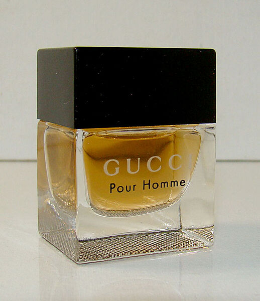Мініатюра Gucci Pour Homme. Оригінал. Вінтаж.