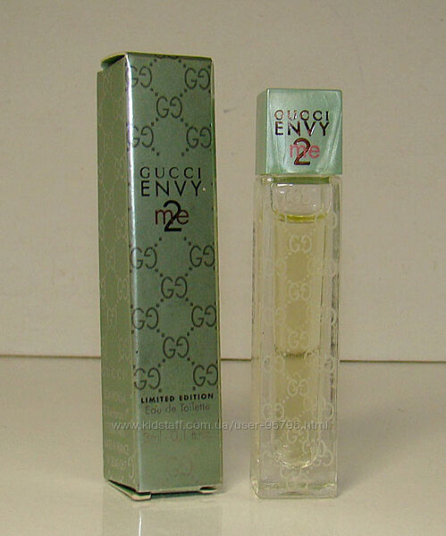 Мініатюра Gucci Envy Me 2. Оригінал. Вінтаж.