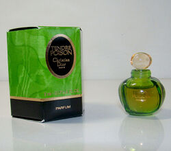 Духи Christian Dior Tendre Poison. Оригінал. Вінтаж.