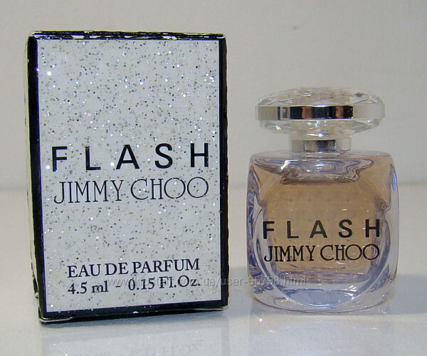 Мініатюра Jimmy Choo Flash. Оригінал.