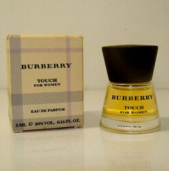 Мініатюра Burberry Touch for Women. Оригінал.