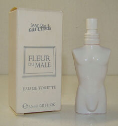 Мініатюра Jean Paul Gaultier Fleur du Male. Оригінал