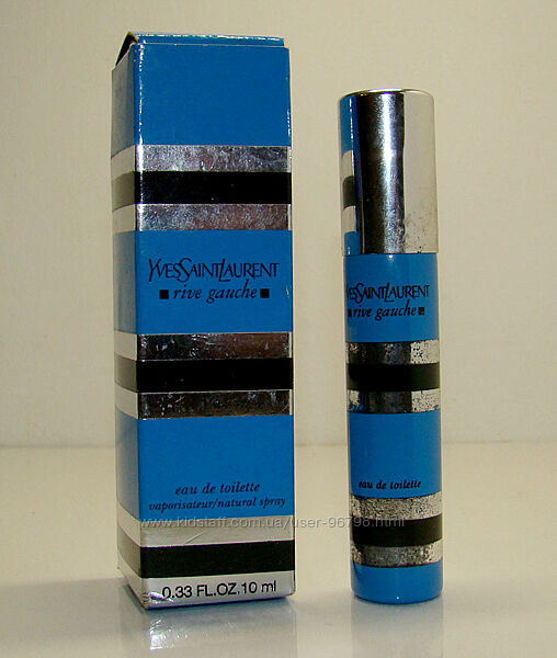 Туал. вода Yves Saint Laurent Rive Gauche. Оригінал. Вінтаж