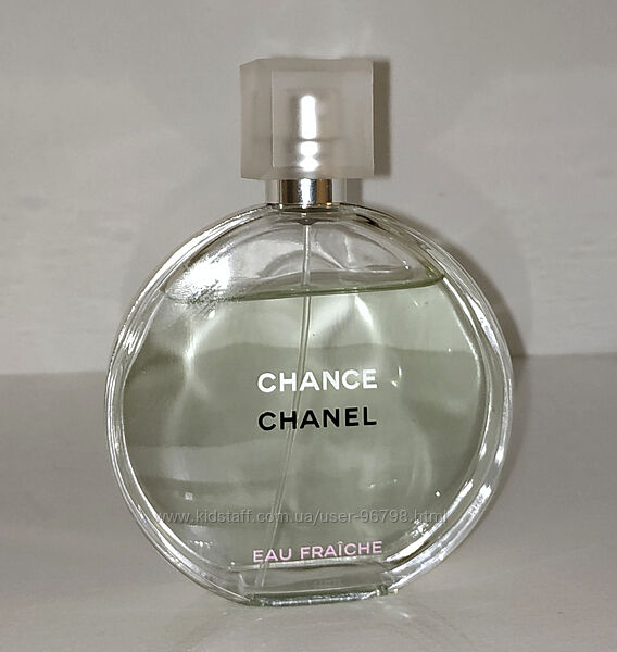 Туал. вода Chanel Chance Eau Fraiche. Оригінал.