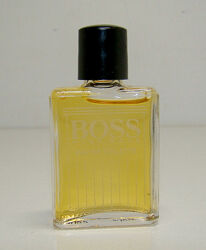 Мініатюра Hugo Boss Number One 5 мл. Оригінал. Вінтаж