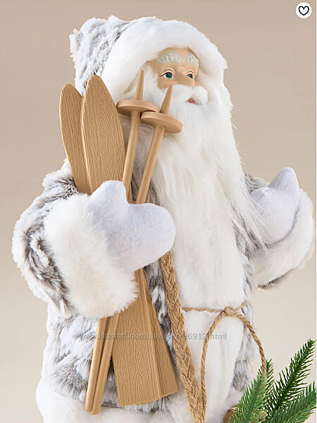 Санта клаус оригинал , George