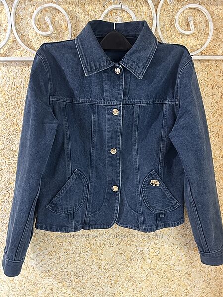 Джинсова куртка, піджак
