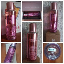 Лімітована колекція Chrome Peony Body Mist Вікторії Сікрет, 250мл, оригінал