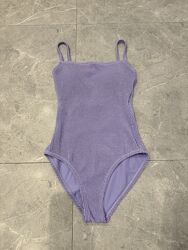 Купальник стильный  жатка размер ХС