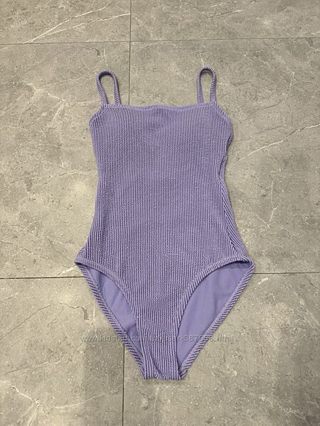 Купальник стильный  жатка размер ХС